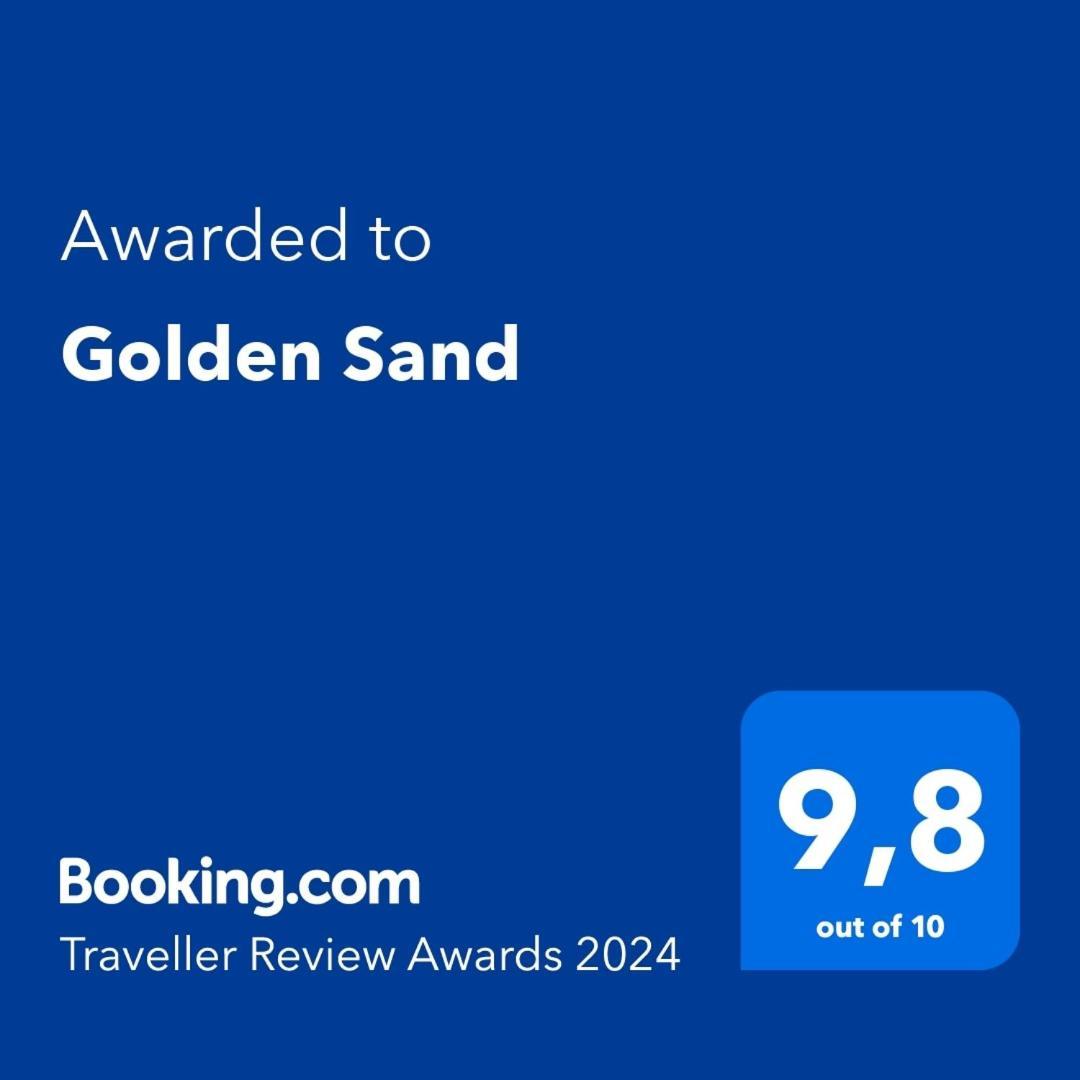 伊利索斯Golden Sand1别墅 外观 照片